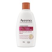 Aveeno Blackberry &amp; Quinoa Conditioner 300Ml image