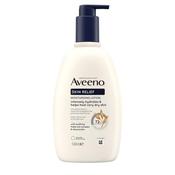 Aveeno Skin Relief Shea Lotion 500Ml image