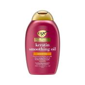 Ogx Keratin Smoothing Oil Shampoo 385Ml image
