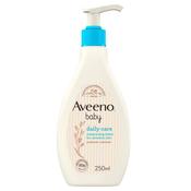Aveeno Baby Daily Care Moisturising Lotion 250Ml image