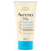 Aveeno Baby Daily Care Moisturising Lotion Sensitive Skin 75Ml