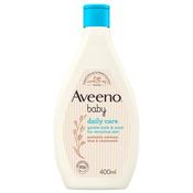 Aveeno Baby Daily Care Gentle Bath &amp; Wash 400Ml image