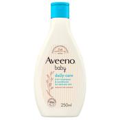 Aveeno Baby Daily Care 2-In-1 Shampoo &amp; Conditioner 250Ml image