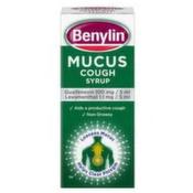 Benylin Mucous Cough Syrup 125Ml