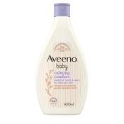 Aveeno Calming Comfort Wash 400Ml image