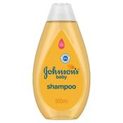 Johnsons Baby Shampoo 500Ml image