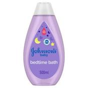 Johnsons Bedtime Bath 500Ml
