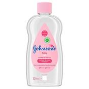 Johnsons Baby Oil 300Ml image