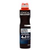 L'oreal Men Expert Carbon Protect 48H Anti-Perspirant Deodorant 250Ml