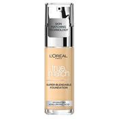 L'oreal Paris True Match Super Blendable Foundation Neutral 1.N image