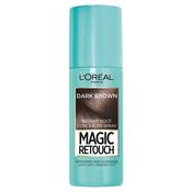 Magic Retouch Dark Brown Root Touch Up 75Ml