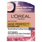 L'oreal Paris Age Perfect Golden Age Night Cream 50Ml image