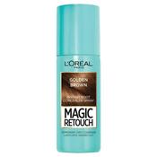 Magic Retouch Golden Brown Root Touch Up 75Ml