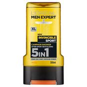 L'oreal Men Expert Invincible Sport Shower Gel 300Ml image