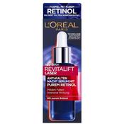 L'oreal Revitalift Laser Retinol Night Serum 30Ml  image