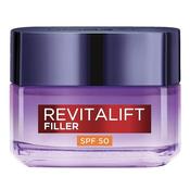 L'oreal Revitalift Filler Day Cream Spf 50 50Ml image