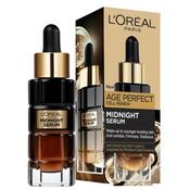 L'oreal Age Perfect Cell Renew Midnight Serum 30Ml image