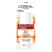 L'oreal Revitalift Clinical Vitamin C Uv Fluid Spf 50+ 50Ml image