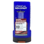 L'oreal Men Expert Hyaluronic Power Shower Gel 300Ml image