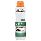 Loreal Derma Control Clincial Deo 250Ml image