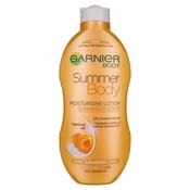 Garnier Summer Body Gradual Tan Moisturiser Light 250Ml image