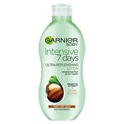Garnier Intensive 7 Days Shea Butter Body Lotion Very Dry Skin 400Ml image
