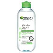 Garnier Micellar Water Combination Skin 400Ml image