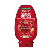 Garnier Ultimate Blends Argan Oil &amp; Cranberry For Coloured Hair Conditioner 400Ml image