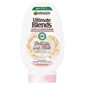 Garnier Ultimate Blends Oat Milk Sensitive Scalp Conditioner 400Ml image