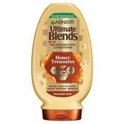 Garnier Ultimate Blends Honey Strengthening Conditioner 400Ml image