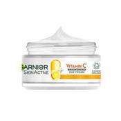 Garnier Vitamin C Brightening Day Face Cream 50Ml image