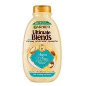 Garnier Ultimate Blends Argan Richness Shampoo 400Ml image