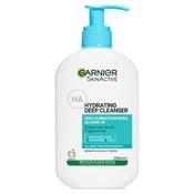 Garnier Gentle Hydrating Face Cleanser Sensitive Skin 250Ml image
