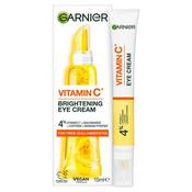 Garnier Vitamin C Brightening Eye Cream 15Ml image