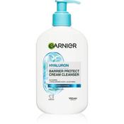Garnier Hyaluronic Aloe Soothing Cream Cleanser image