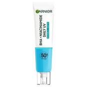 Garnier Pure Active Bha+Niacinamide Uv Fluid Spf50 40Ml image
