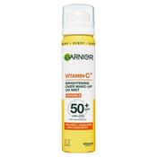 Garnier Vitamin C Spf50 Spray Mist  image