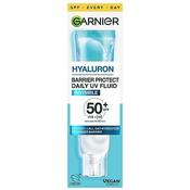 Garnier Hyaluron+ Barrier Protect Daily Uv Spf50 image