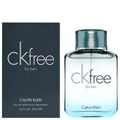 Ck Free Mens Eau De Toilette 50Ml Edt image