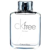 Calvin Klein Free For Men Edt 100Ml image