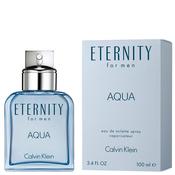 Calvin Klein Eternity For Men Aqua Edt 100Ml image
