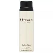 Calvin Klein Obsession For Men Body Spray image