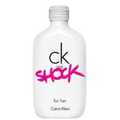 Ck One Shock Ladies 100Ml Edt image