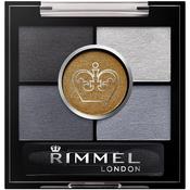 Rimmel Glam'eyes 5 Pan Hd Eyeshadow Golden Eye 5.6G 021 image