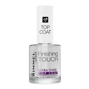 Rimmel Finishing Touch Ultra Shine Top Coat 12Ml image