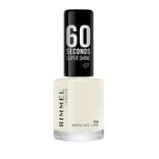 Rimmel 60 Seconds Super Shine White Hot Love 703 image