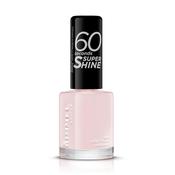 Rimmel 60 Second Nail Polish Lose Your Lingerie 8Ml 203 image