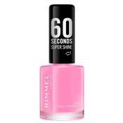 Rimmel 60 Seconds Super Shine Nail Polish Sweet Retreat 270 image