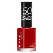 Rimmel 60 Seconds Super Shine Nail Queen Of Tarts 315 image