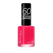 Rimmel 60 Second Nail Polish Coralicious 8Ml 430 image